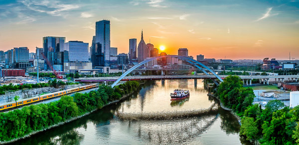 Host City of Nashville