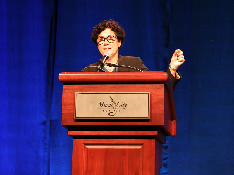 Plenary Speaker Susan Orsega