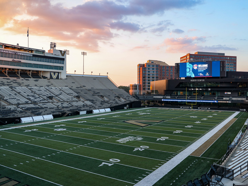 Vanderbilt Night Out Event
