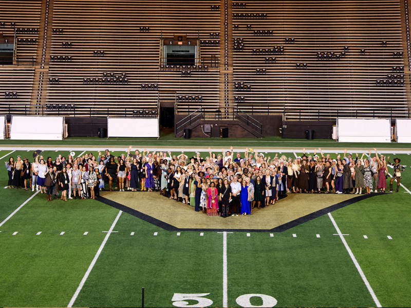 Vanderbilt Night Out Event
